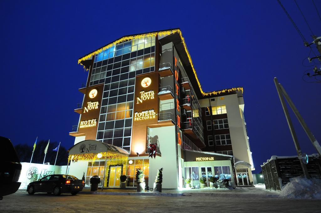 Terra Nova Sport&Spa Hotel Hatne Eksteriør billede